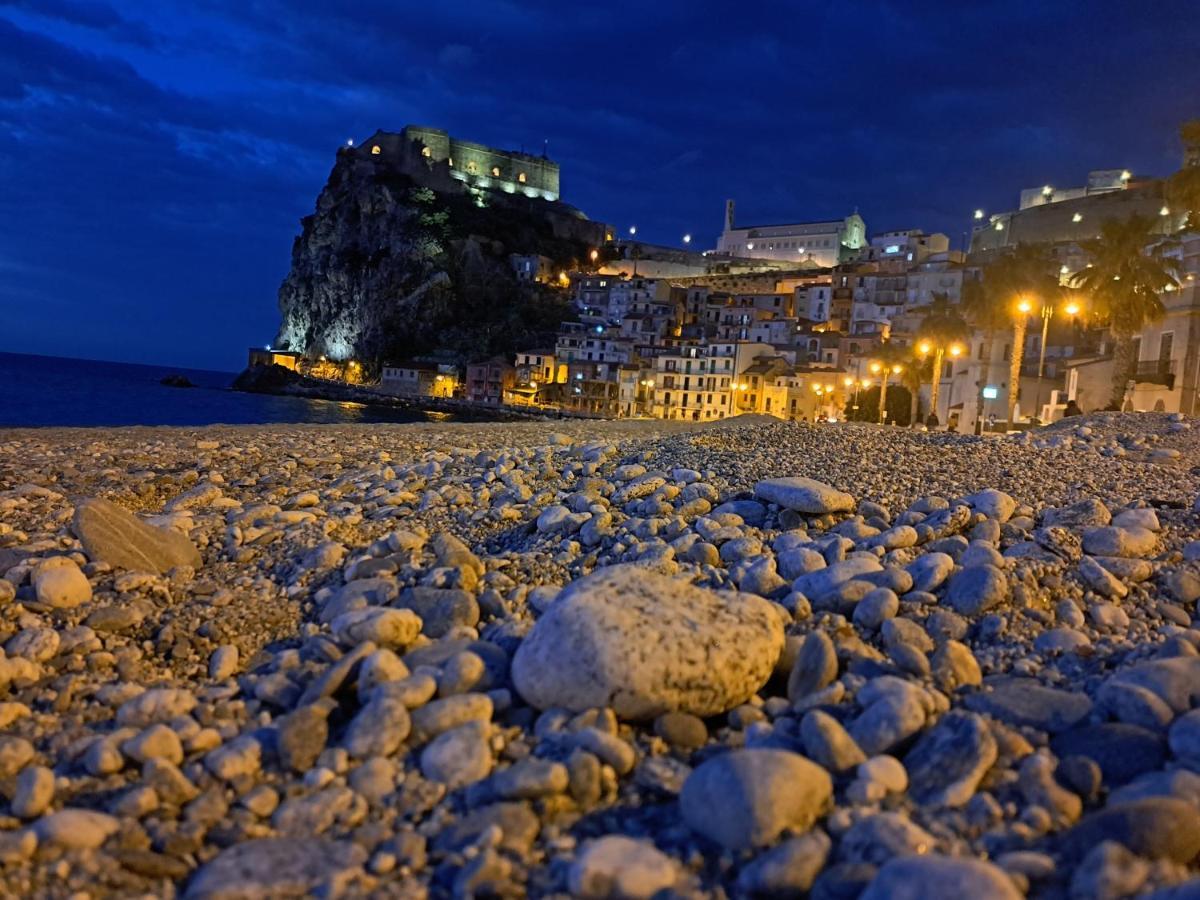 Il Ritratto Casa Vacanza Шилла Экстерьер фото