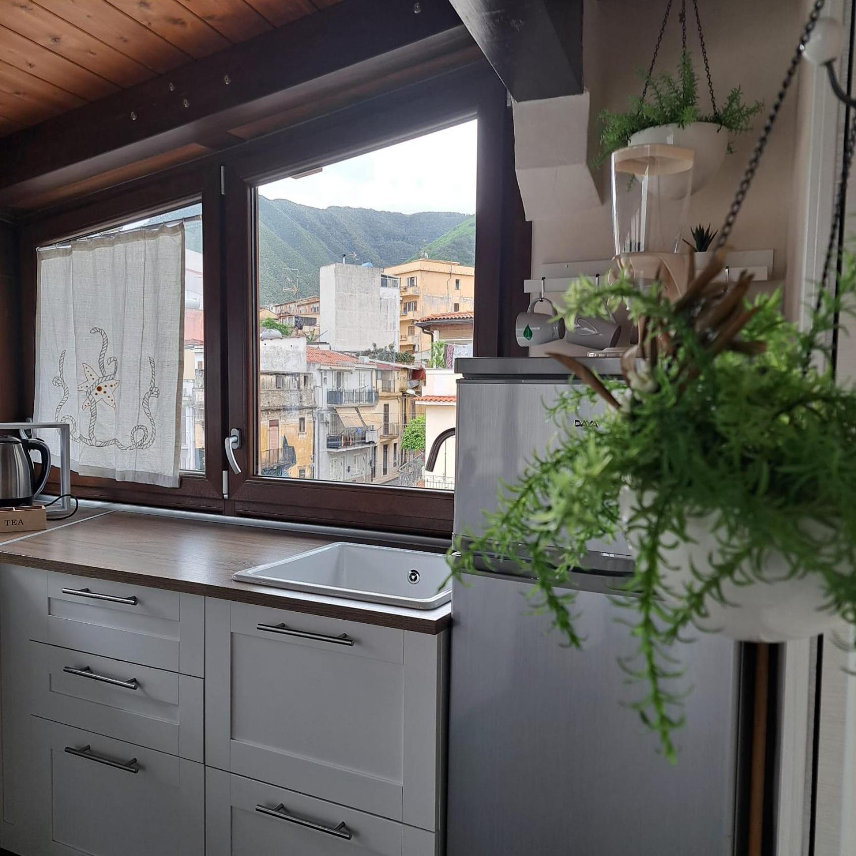 Il Ritratto Casa Vacanza Шилла Экстерьер фото