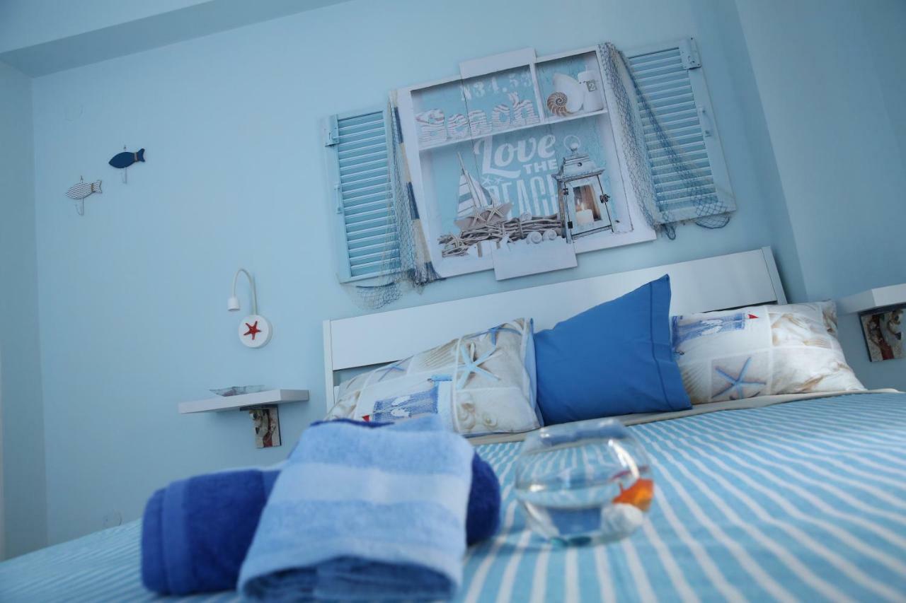 Il Ritratto Casa Vacanza Шилла Экстерьер фото