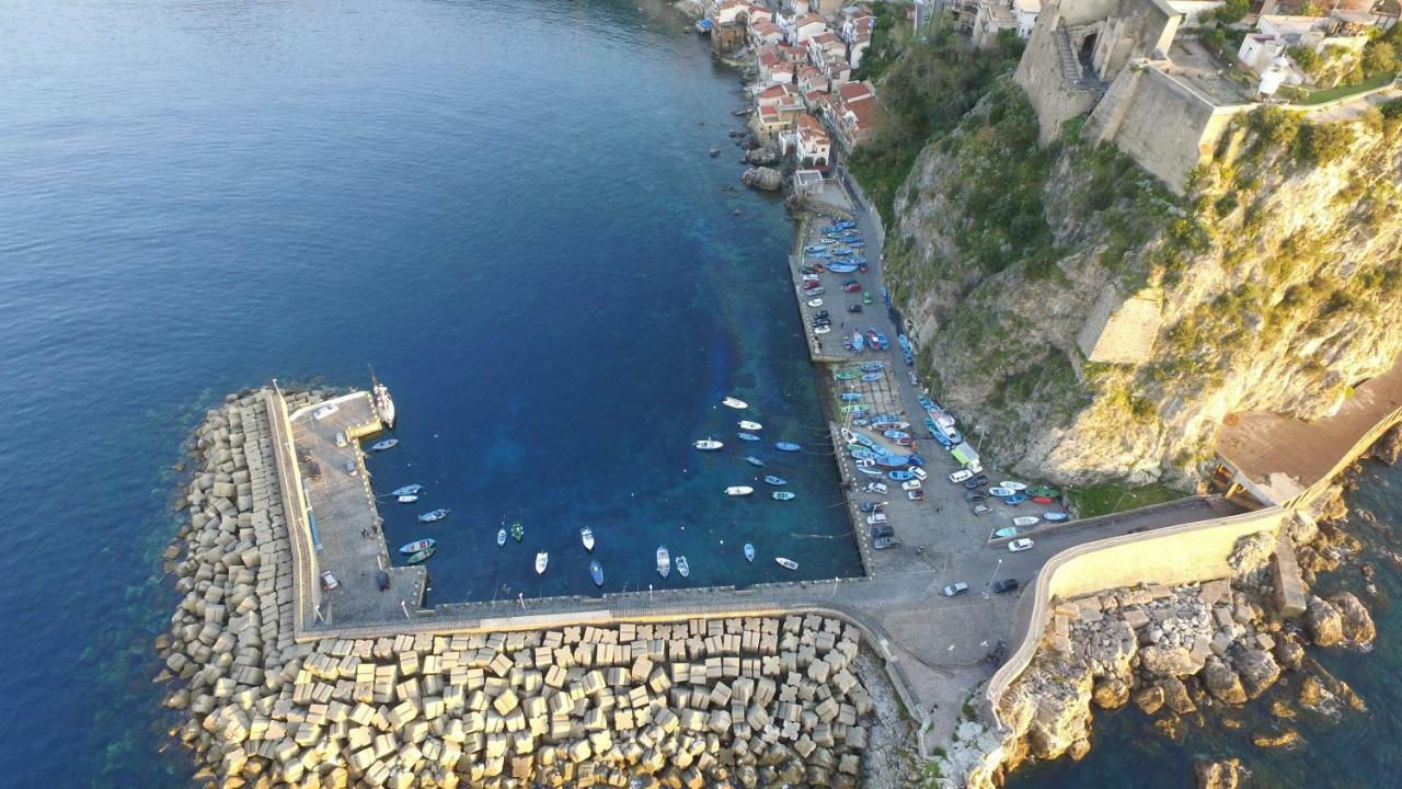 Il Ritratto Casa Vacanza Шилла Экстерьер фото