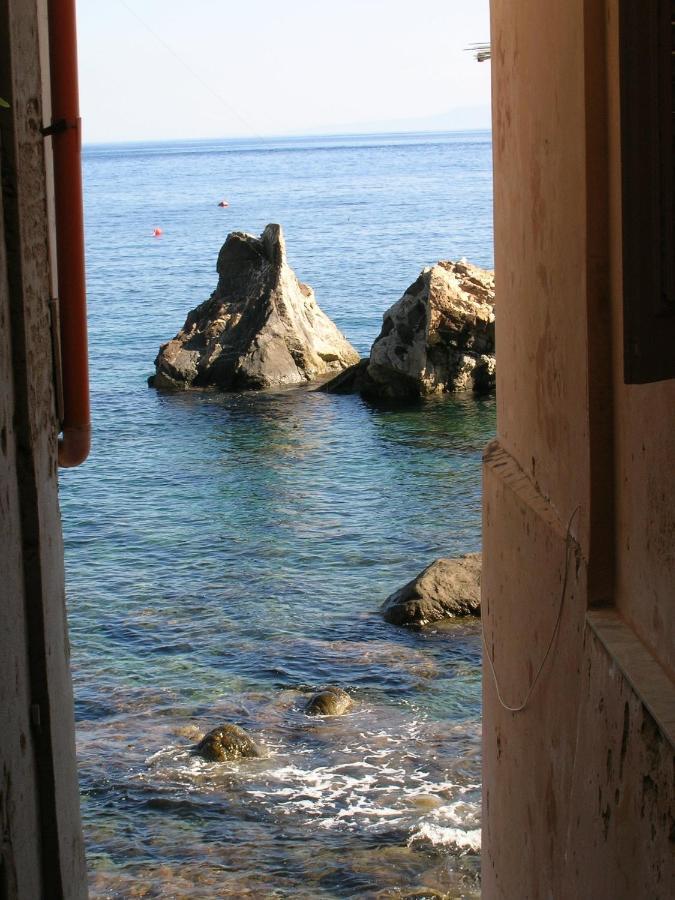 Il Ritratto Casa Vacanza Шилла Экстерьер фото